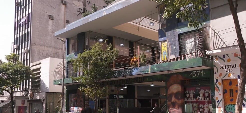 Agência de intercâmbio fecha as portas e deixa na mão clientes que iam para a Irlanda — Foto: Reprodução/TV Globo