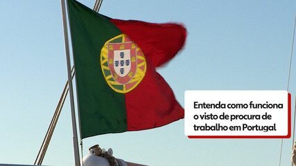 Entenda como funciona o visto de procura de trabalho em Portugal