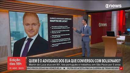 Quem é Martin de Luca