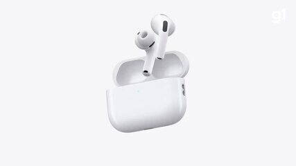 Apple anuncia os novos AirPods Pro 3