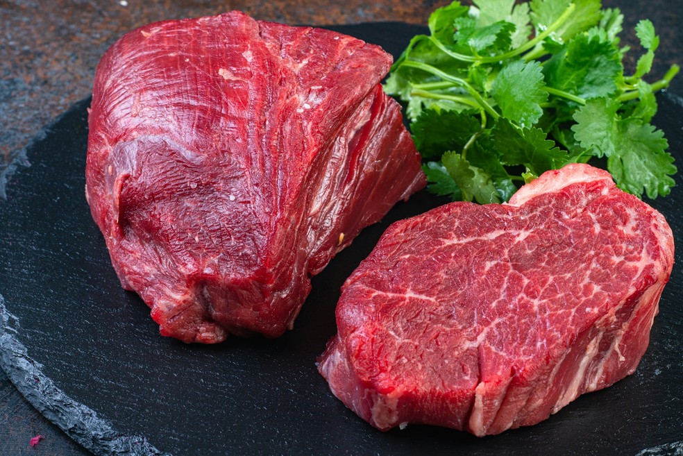 Carne bovina — Foto: Foto de David Foodphototasty na Unsplash