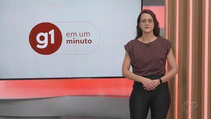 g1 em 1 minuto: Artistas de Presidente Prudente criam mosaico com latas de tinta spray