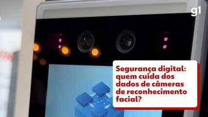 Segurança digital: quem cuida dos dados de câmeras de reconhecimento facial?