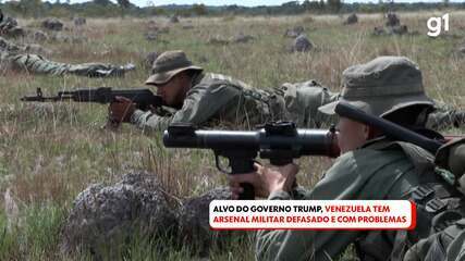 Entenda a escalada de tensões entre governo Trump e EUA