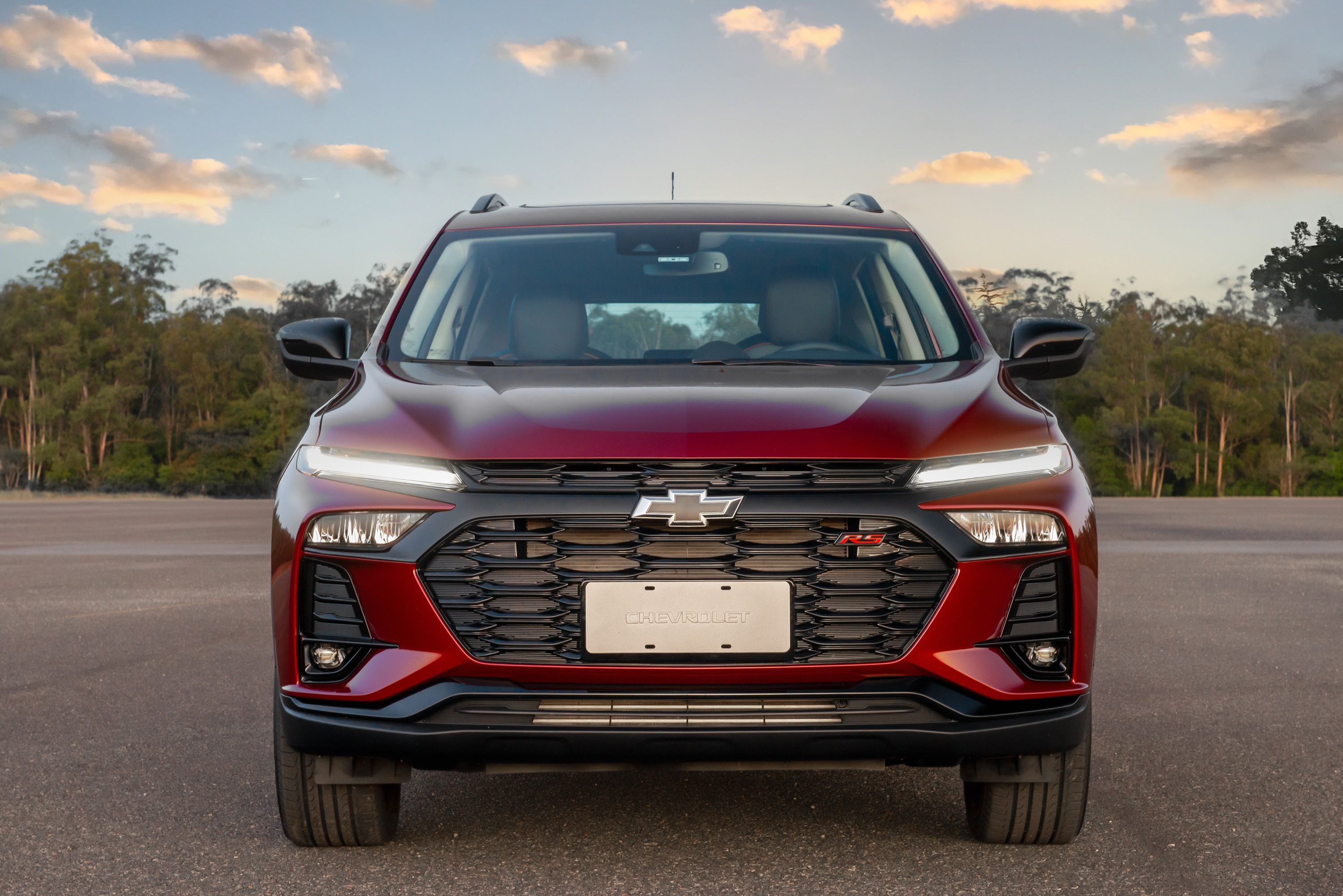 Chevrolet Tracker 2026 — Foto: divulgação/GM