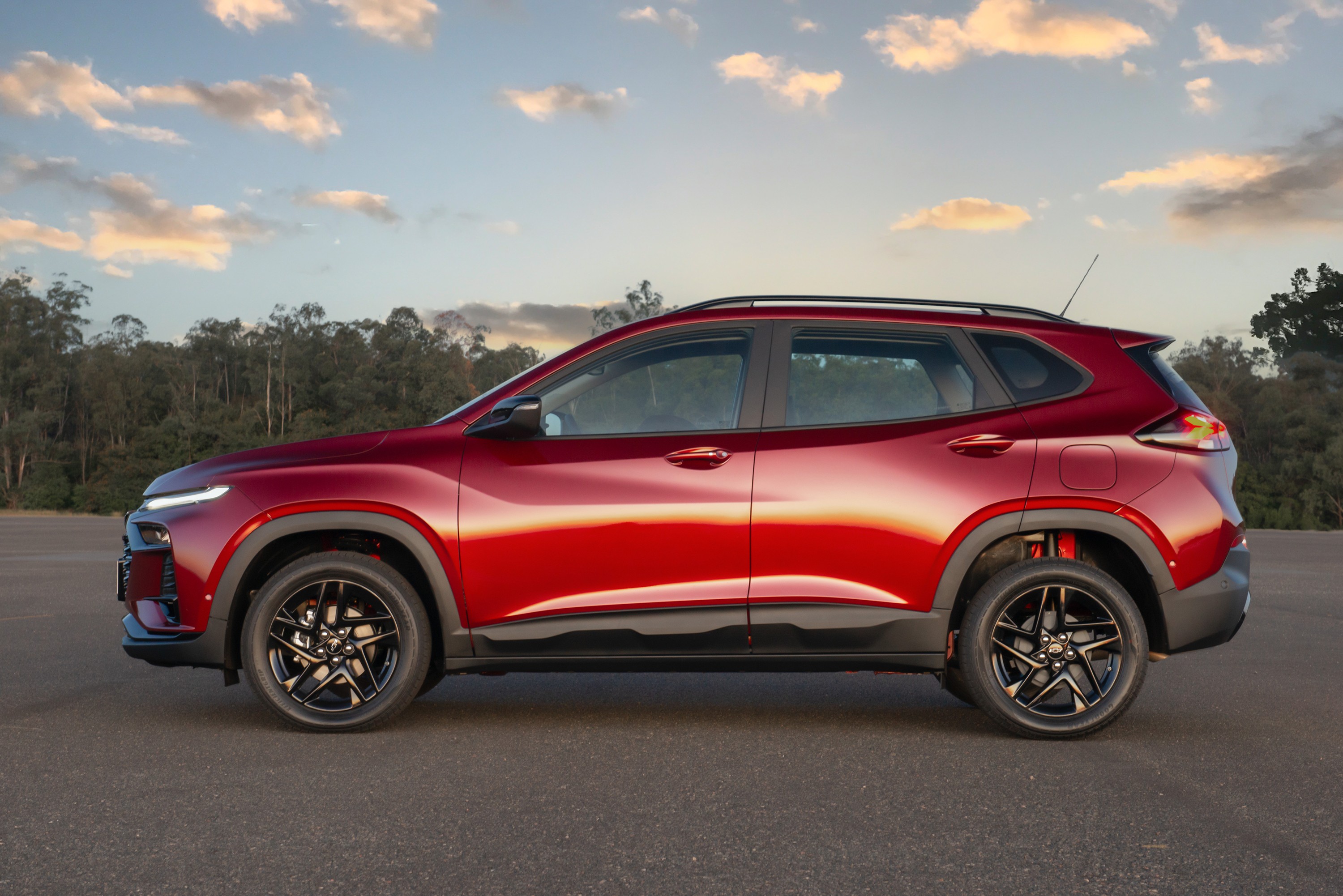Chevrolet Tracker 2026 — Foto: divulgação/GM