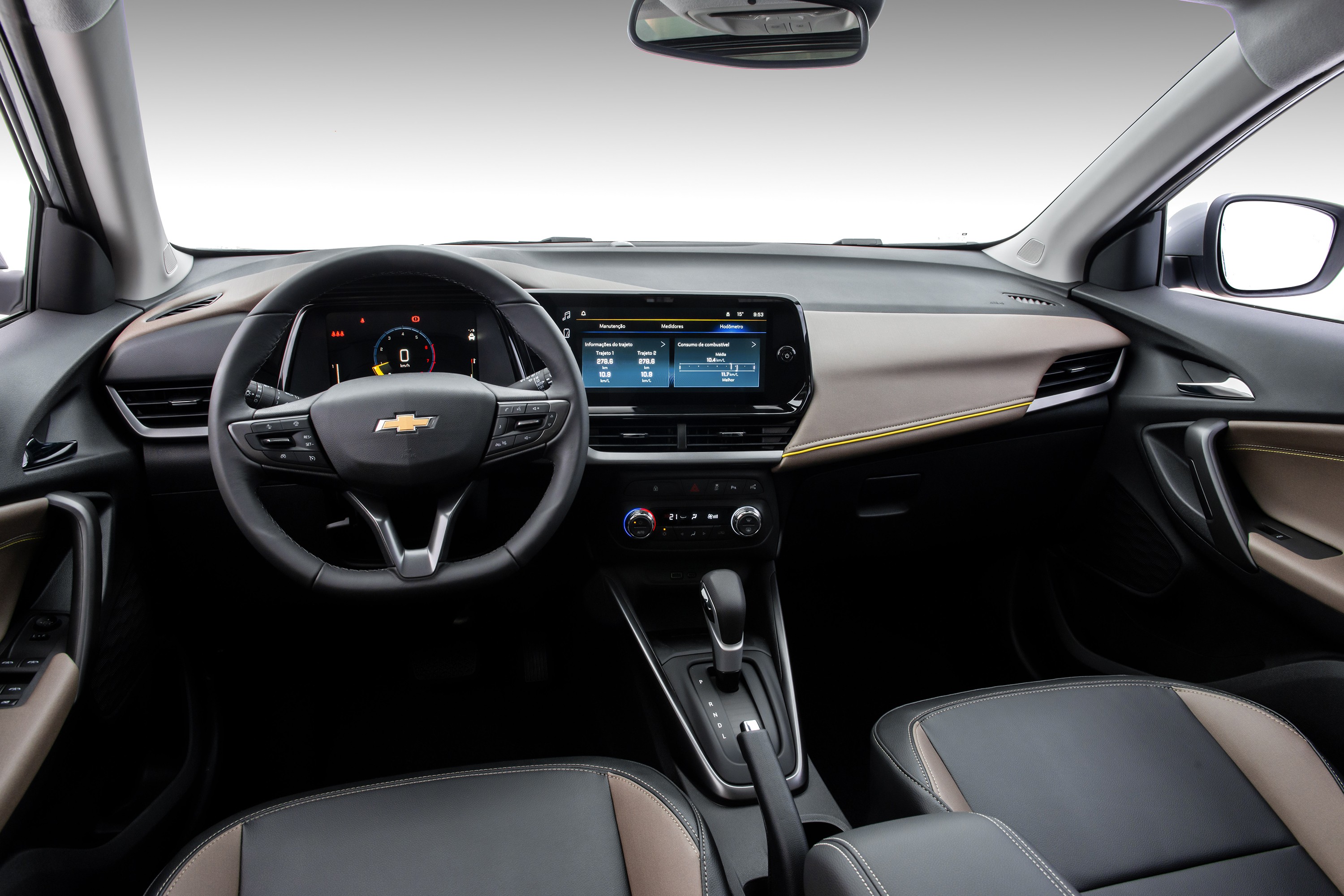 Chevrolet Tracker 2026 — Foto: divulgação/GM