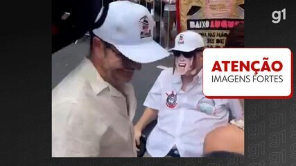 Escritor Marcelo Rubens Paiva é agredido em bloco de SP antes de ser homenageado
