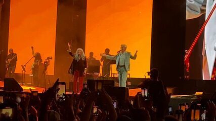 Veja os melhores momentos do segundo show de Caetano e Bethânia em Salvador