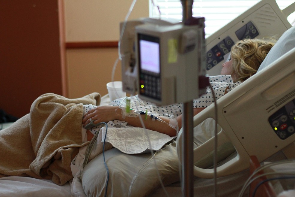 Estudo mostra que o desejo dos pacientes com câncer em estágio avançado nem sempre é levado em conta — Foto: Parentingupstream para Pixabay