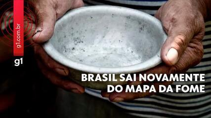 Qual é a diferença entre fome e insegurança alimentar